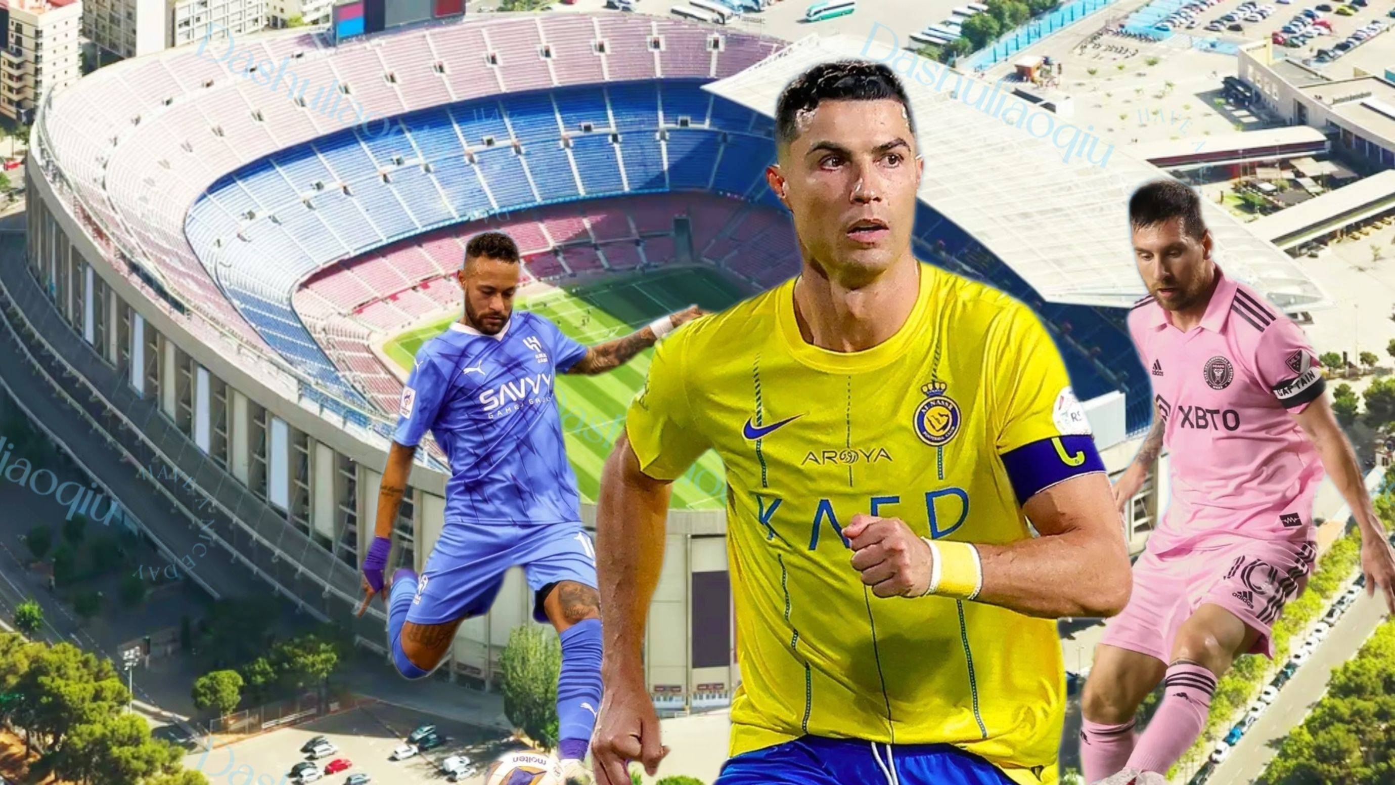 问鼎-C罗与40激战勇士分钟，刷新纪录胜负难料！，梅西焦点对战气势如虹延续的简单介绍