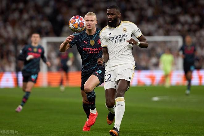 问鼎- 为什么哈兰德身价比梅西高 