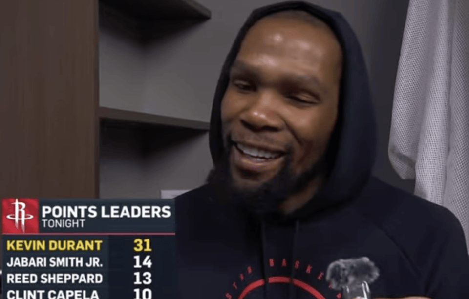 详细阅读:问鼎娱乐-关于杜兰特在中国队比赛中出色防守,出色防守引发热议!的信息 问鼎娱乐-关于杜兰特在中国队比赛中出色防守,出色防守引发热议!的信息